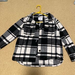 Plaid Shacket